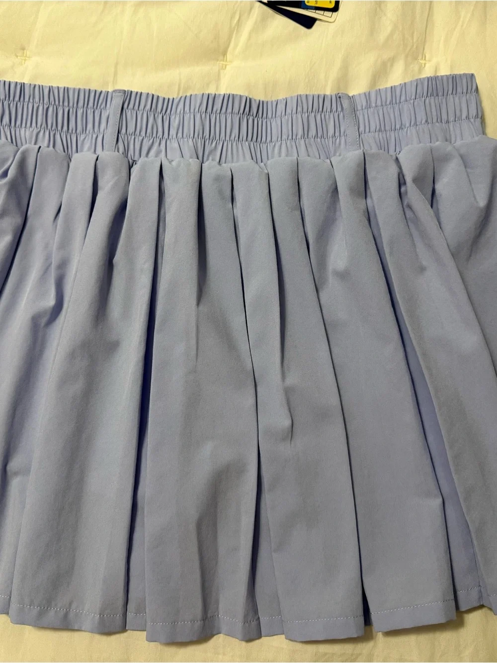 ALO Yoga Lavender Performance Skort